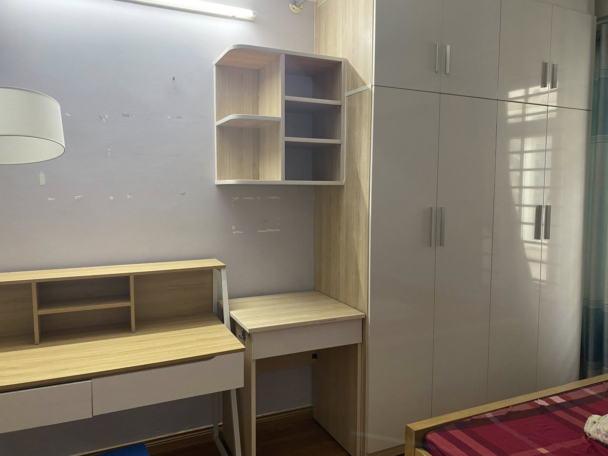 Cho thuê nhà ngõ 541 Lĩnh Nam, 5 tầng, 30m2, 3 ngủ, 11 Triệu - Ảnh 2